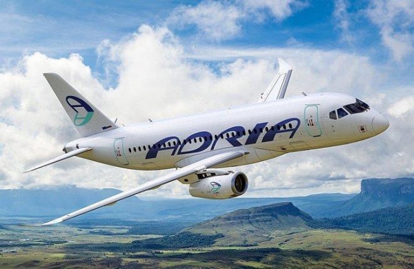 ГСС и Adria Airways не смогли заключить твердый контракт на поставку 15 Superjet 100
