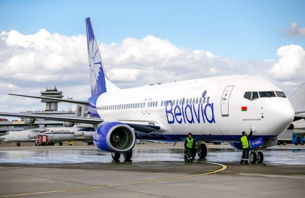 "Белавиа" увеличивает число рейсов на Москву и готовится к Европейским играм