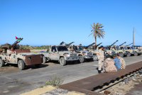   США потребовали от Хафтара прекратить наступление на Триполи 