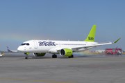 AirBaltic ввела безбагажные тарифы на линии Рига - Москва