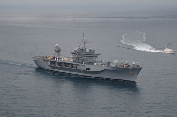 В Москве негативно отнеслись к намерениям НАТО направить корабли в Черное море
