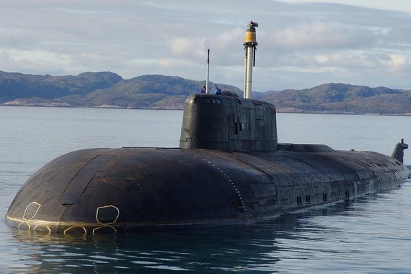 Моряку Черноморского флота провели операцию на борту субмарины под водой