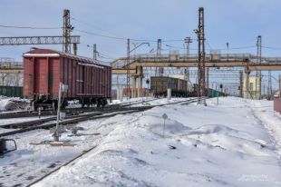 <br />
В марте погрузка на Свердловской железной дороге выросла на 2%<br />
