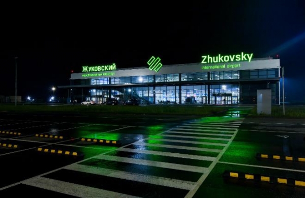 Жуковский в I квартале обслужил более 267 тыс. пассажиров 