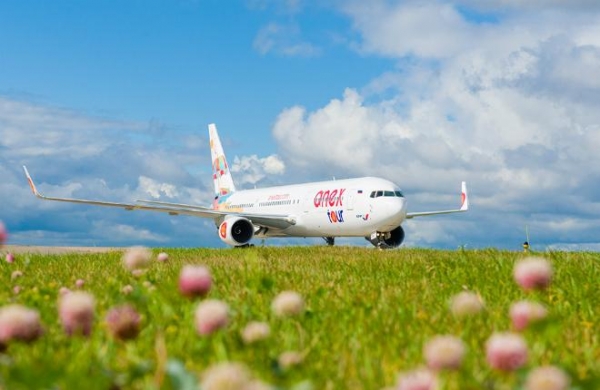 Azur Air будет больше летать за рубеж из регионов России