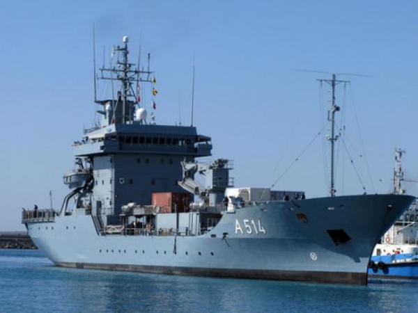 В МИД РФ заявили о готовности к ответу на усиление присутствия НАТО в Черном море