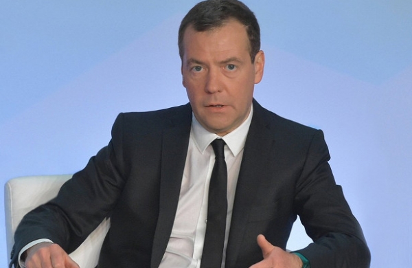 <br />
Дмитрий Медведев проведет открытый урок для волгоградских школьников<br />
