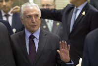   Экс-президент Бразилии Темер попросил у суда $29 тыс. на домашние нужды 
