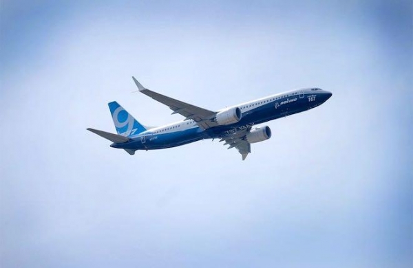 Boeing задерживает обновление ПО системы управления для 737MАX