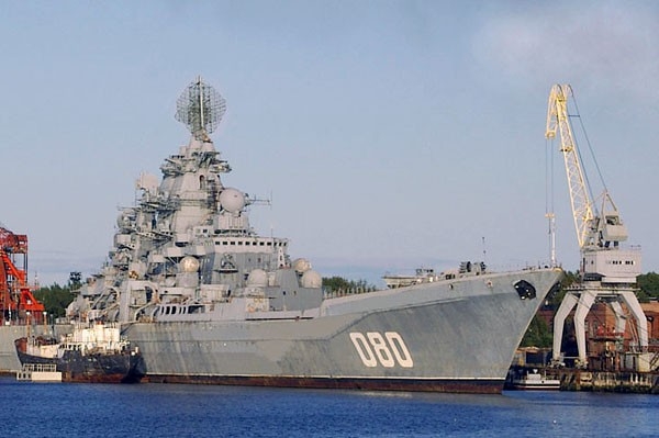 В ОСК рассказали о возможном появлении ракет «Циркон» на крейсере «Адмирал Нахимов»