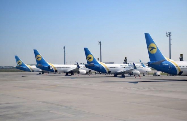 Украина хочет увеличить количество авиапассажиров в четыре раза
